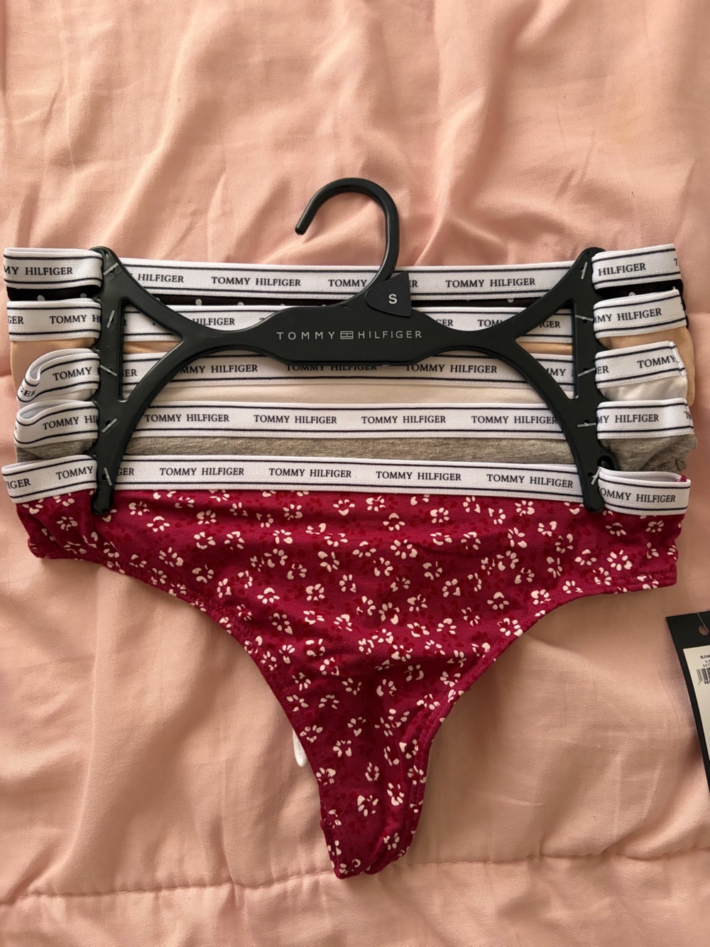 Women Tommy Hilfiger Thongs